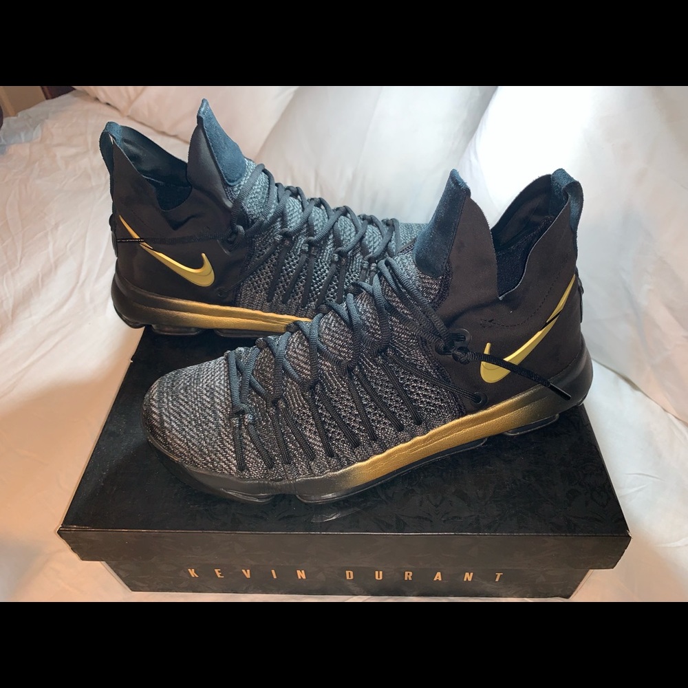 Kd 9 elite “Flip the switch”